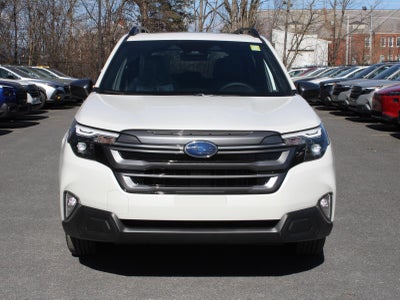 2026 Subaru Forester Premium Hybrid