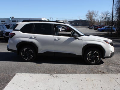2026 Subaru Forester Premium Hybrid