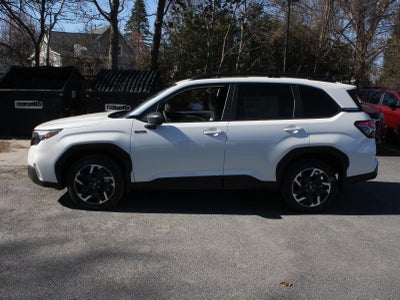 2026 Subaru Forester Premium Hybrid