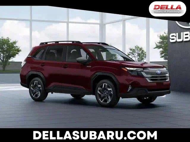 2026 Subaru Forester Premium Hybrid
