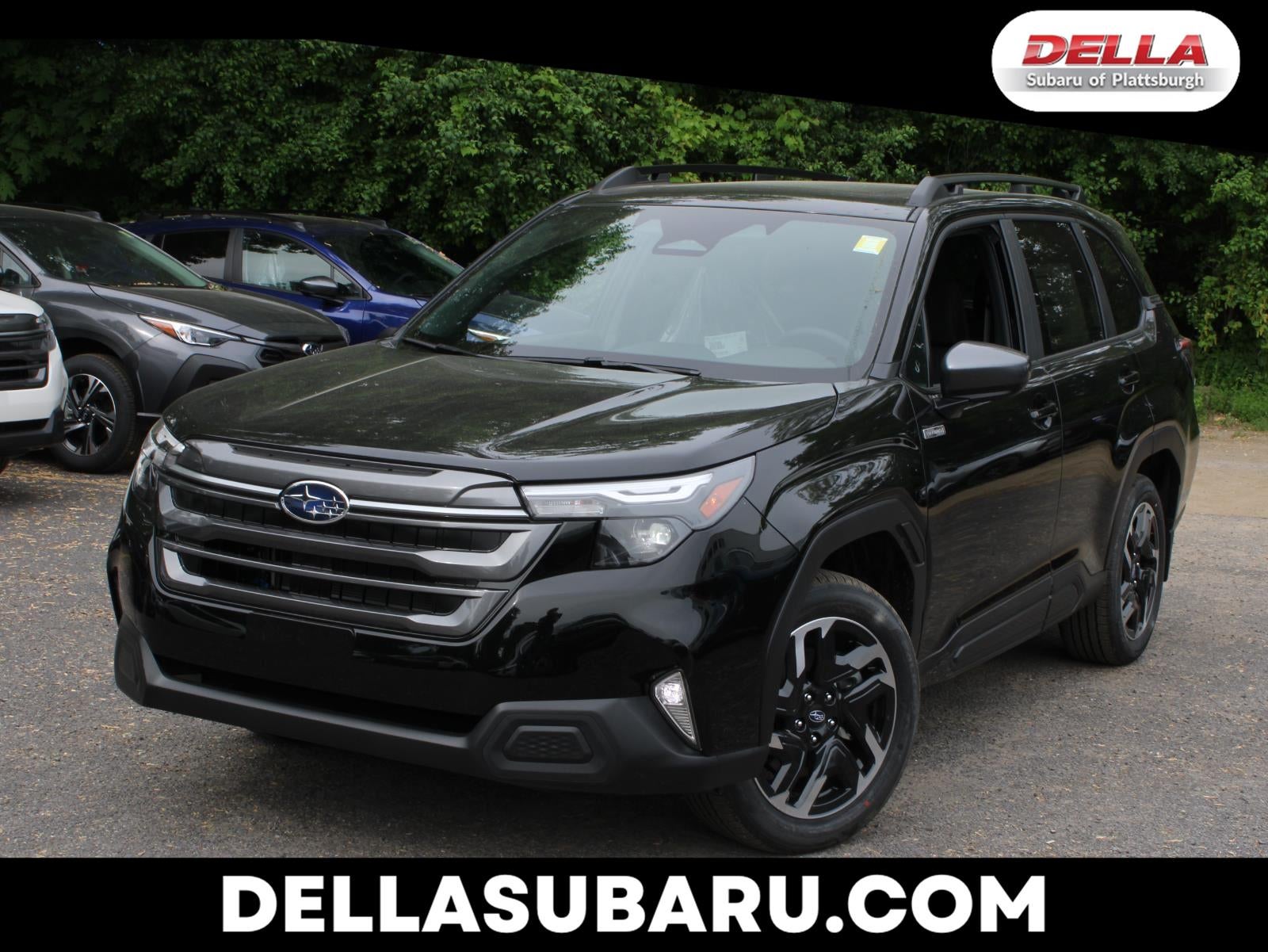 2026 Subaru Forester Premium Hybrid