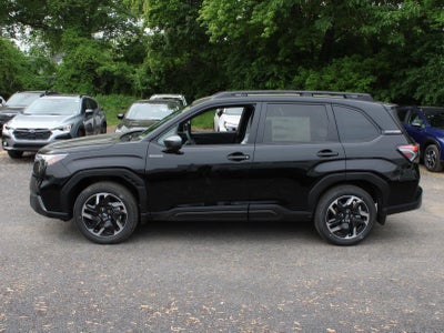 2026 Subaru Forester Premium Hybrid