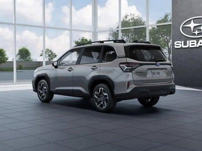 2026 Subaru Forester Premium Hybrid