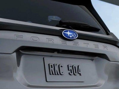 2026 Subaru Forester Premium Hybrid