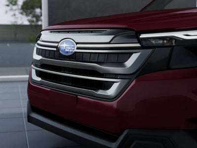 2026 Subaru Forester Premium Hybrid