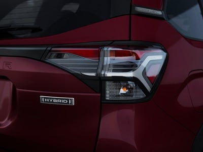 2026 Subaru Forester Premium Hybrid