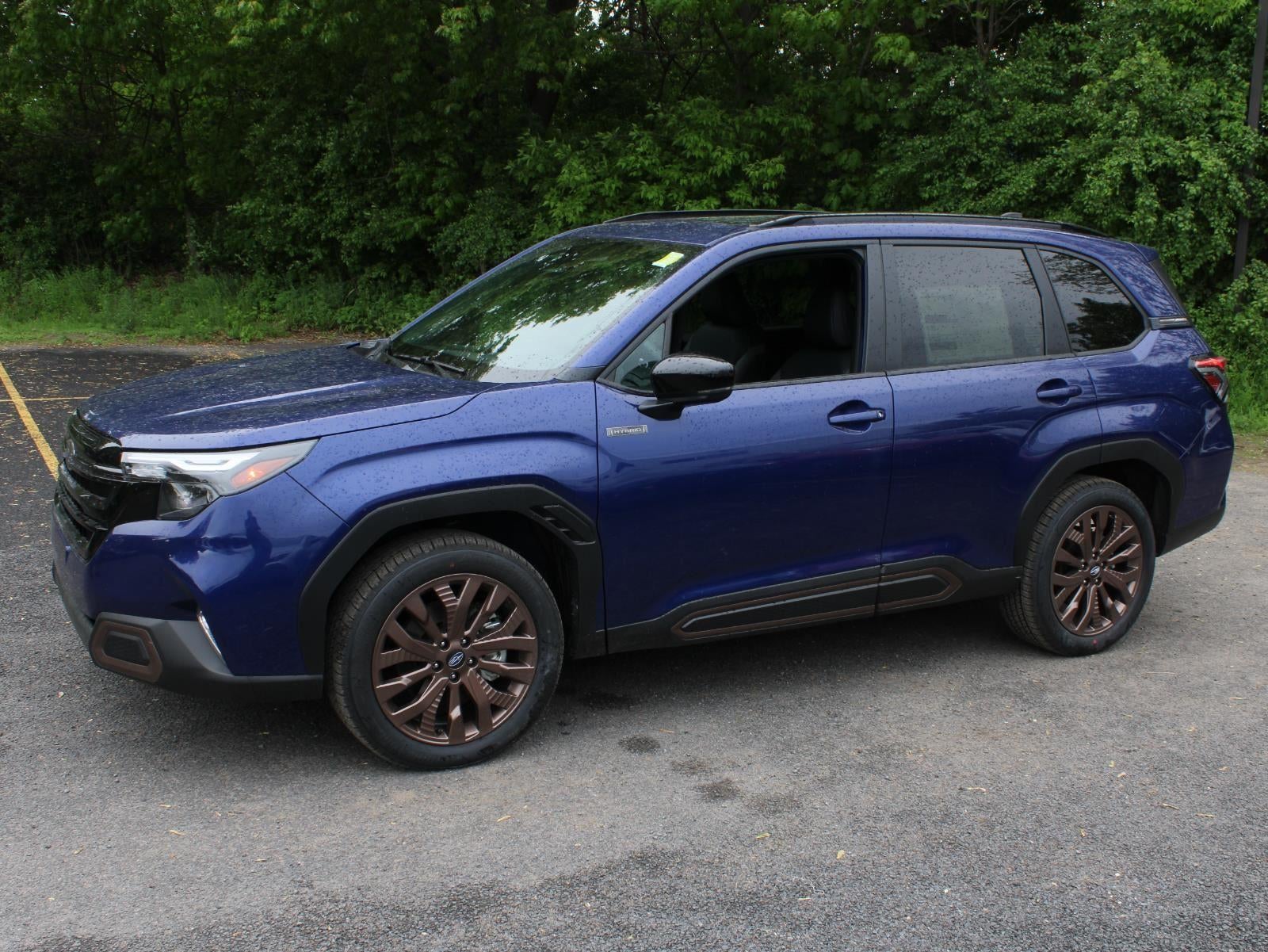 2026 Subaru Forester Sport Hybrid