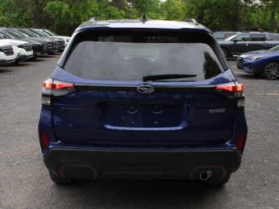 2026 Subaru Forester Sport Hybrid