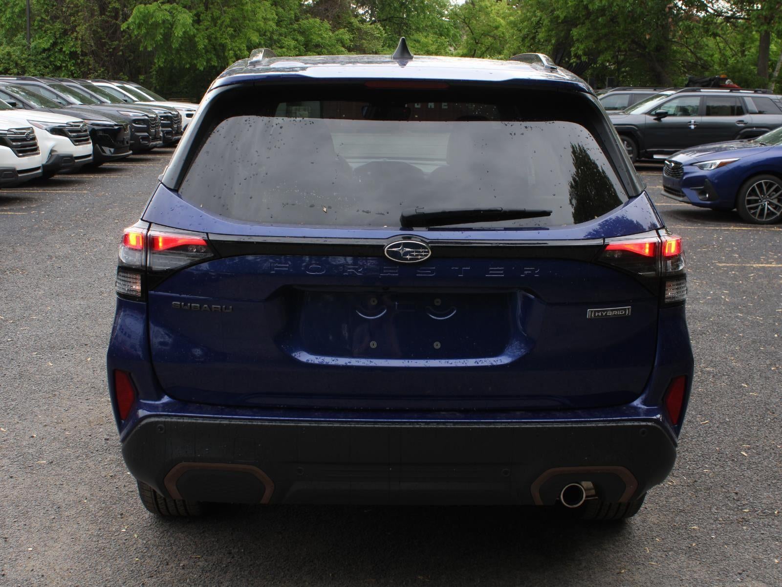 2026 Subaru Forester Sport Hybrid