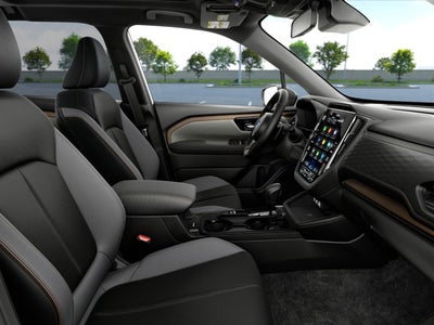 2026 Subaru Forester Sport Hybrid