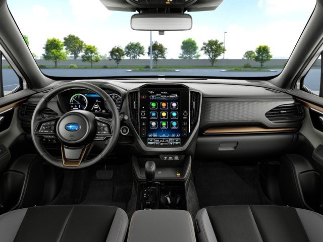 2026 Subaru Forester Sport Hybrid
