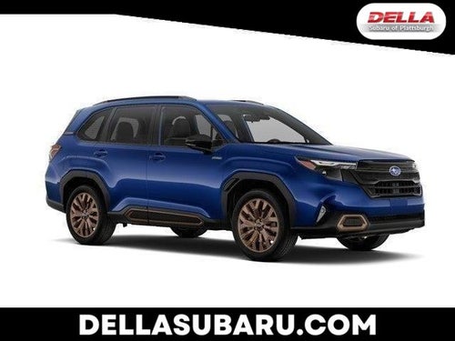 2026 Subaru Forester Sport Hybrid