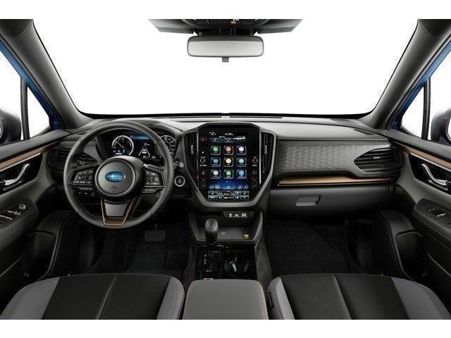 2026 Subaru Forester Sport Hybrid