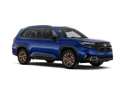 2026 Subaru Forester Sport Hybrid
