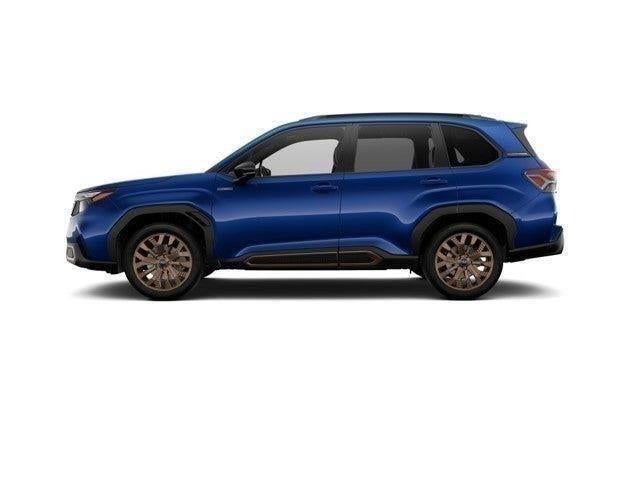 2026 Subaru Forester Sport Hybrid