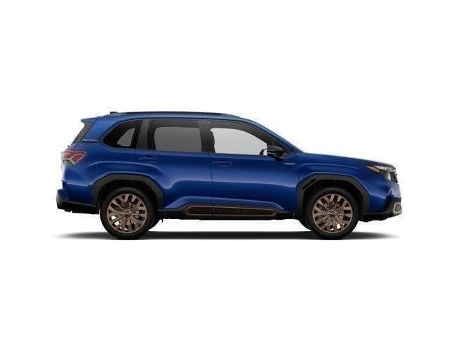 2026 Subaru Forester Sport Hybrid