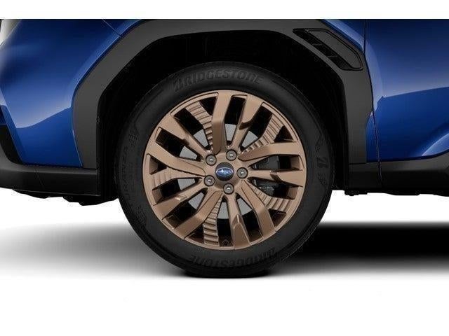 2026 Subaru Forester Sport Hybrid