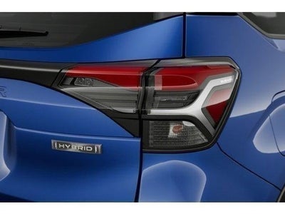 2026 Subaru Forester Sport Hybrid