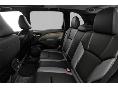 2026 Subaru Forester Sport Hybrid