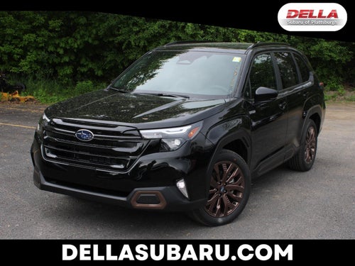 2026 Subaru Forester Sport Hybrid