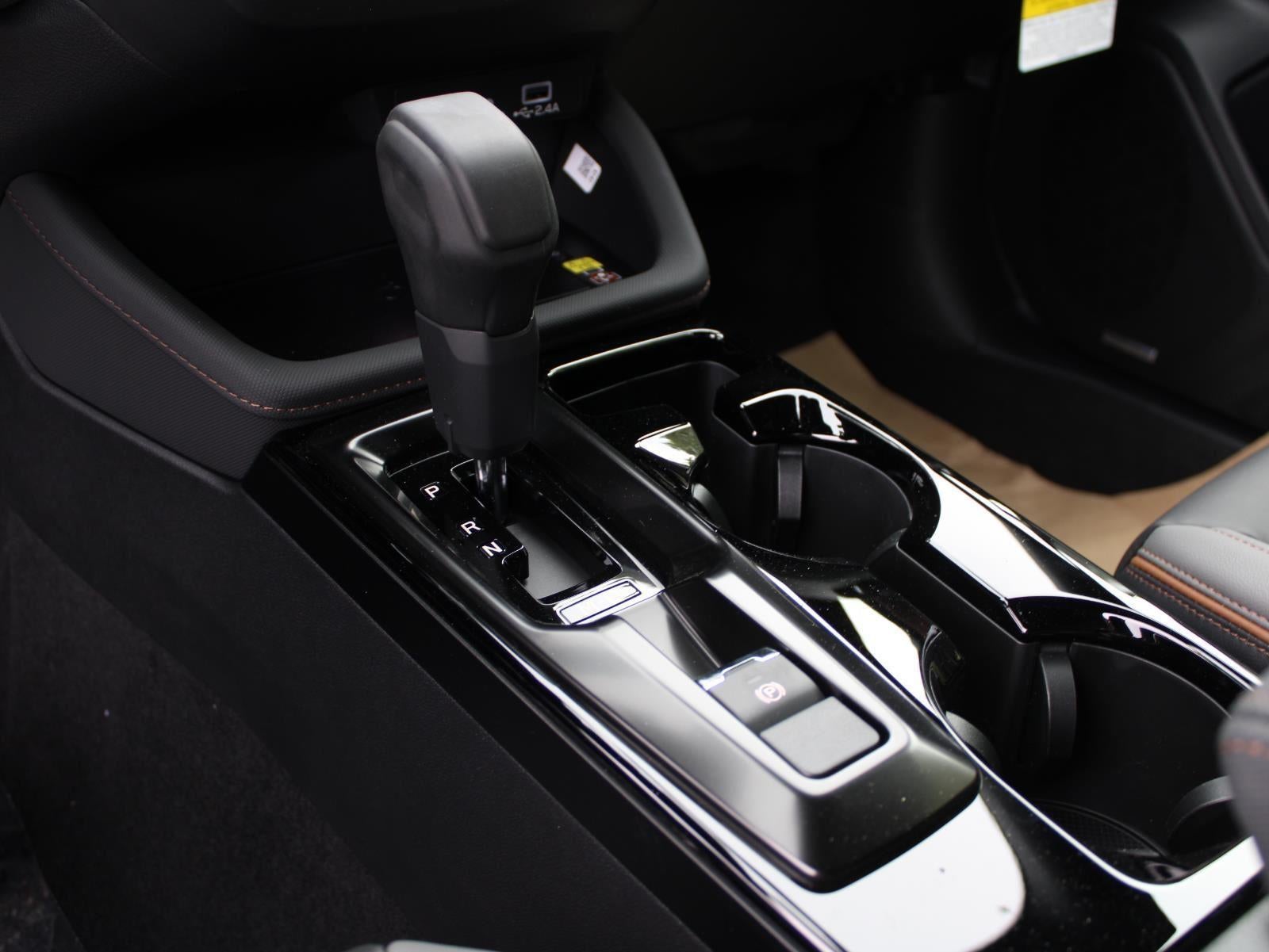 2026 Subaru Forester Sport Hybrid
