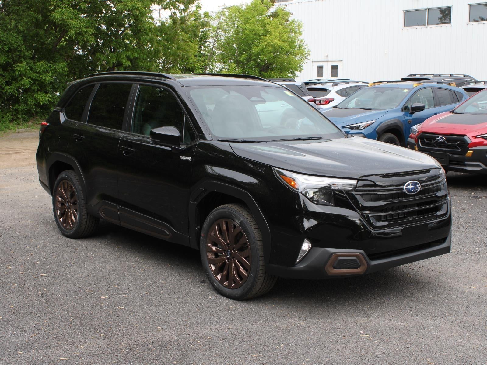 2026 Subaru Forester Sport Hybrid