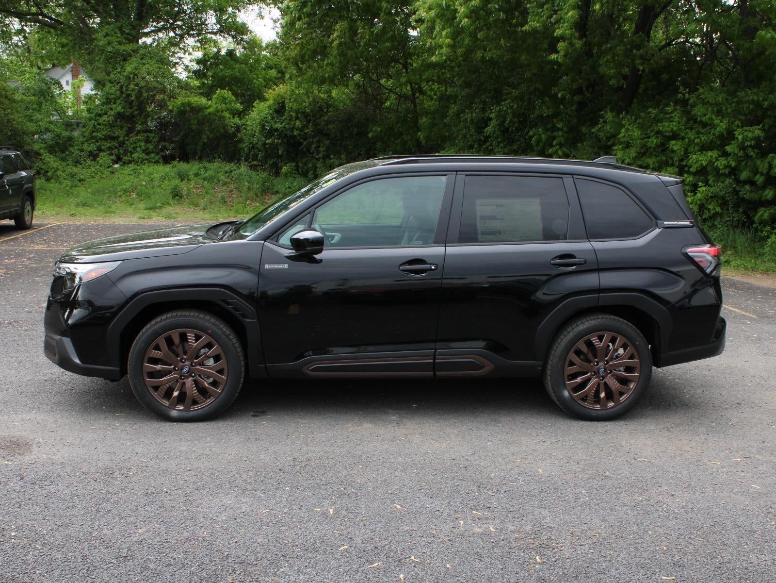 2026 Subaru Forester Sport Hybrid