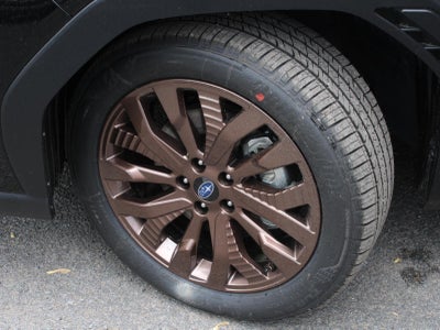 2026 Subaru Forester Sport Hybrid