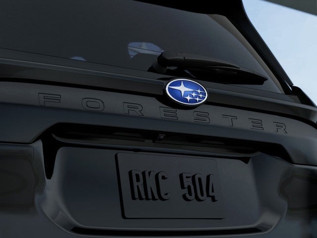 2026 Subaru Forester Sport Hybrid