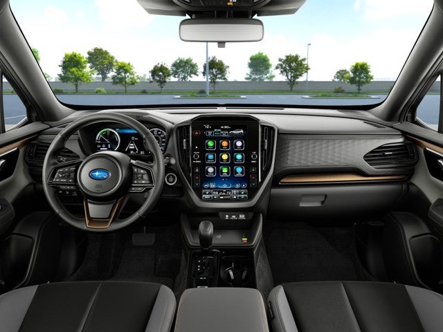 2026 Subaru Forester Sport Hybrid