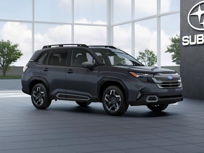 2026 Subaru Forester Limited Hybrid