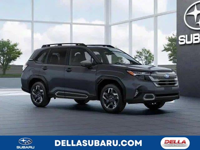 2026 Subaru Forester Limited Hybrid