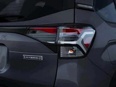 2026 Subaru Forester Limited Hybrid