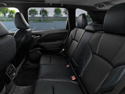 2026 Subaru Forester Limited Hybrid