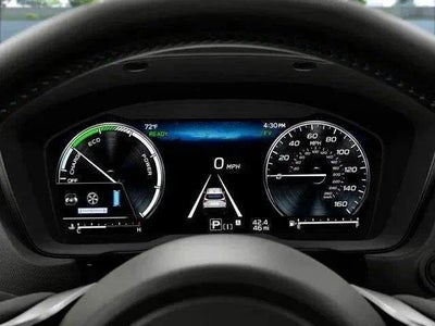 2026 Subaru Forester Limited Hybrid