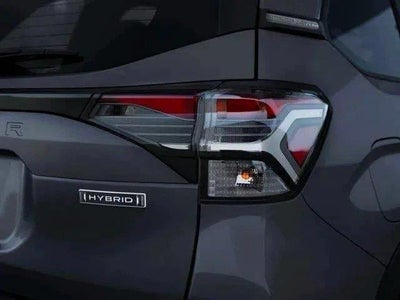 2026 Subaru Forester Limited Hybrid