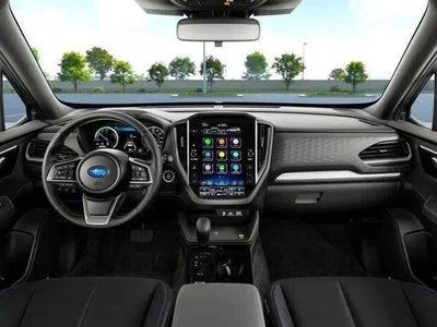 2026 Subaru Forester Limited Hybrid