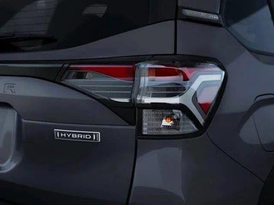 2026 Subaru Forester Limited Hybrid