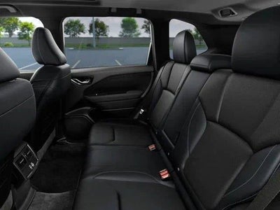 2026 Subaru Forester Limited Hybrid