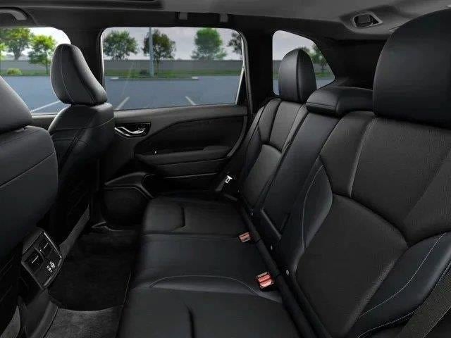 2026 Subaru Forester Limited Hybrid