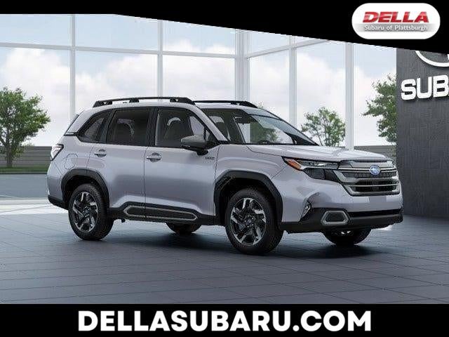 2026 Subaru Forester Limited Hybrid