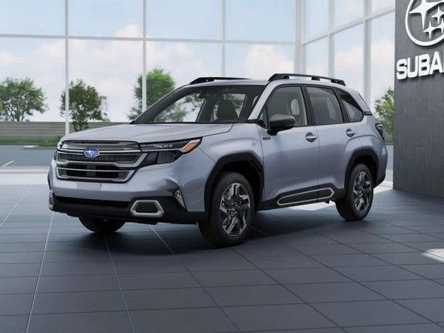 2026 Subaru Forester Limited Hybrid