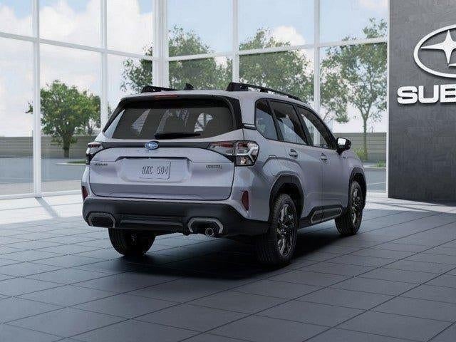 2026 Subaru Forester Limited Hybrid