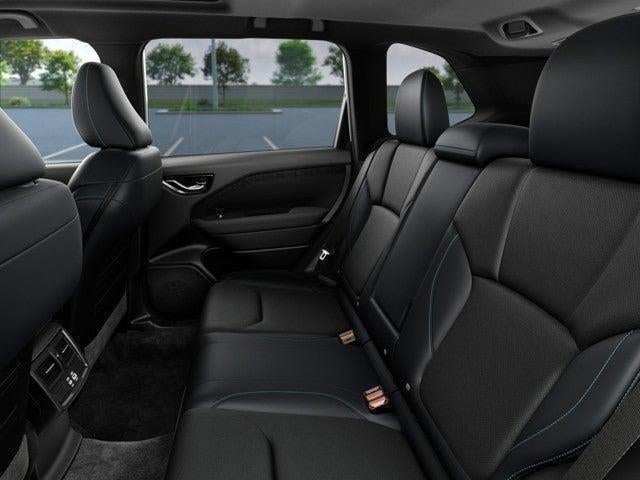 2026 Subaru Forester Limited Hybrid