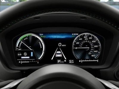 2026 Subaru Forester Limited Hybrid