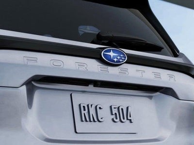 2026 Subaru Forester Limited Hybrid