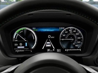 2026 Subaru Forester Limited Hybrid