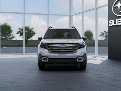 2026 Subaru Forester Limited Hybrid
