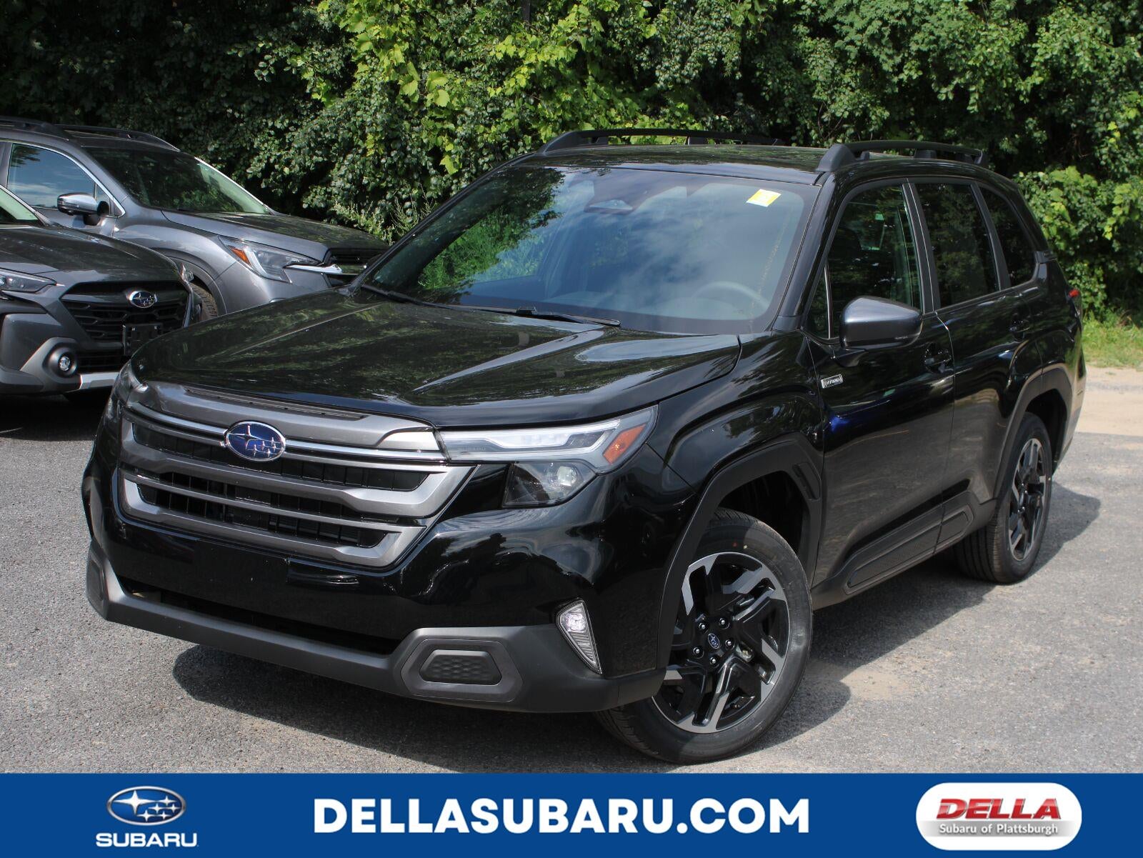 2026 Subaru Forester Limited Hybrid