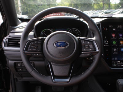 2026 Subaru Forester Limited Hybrid